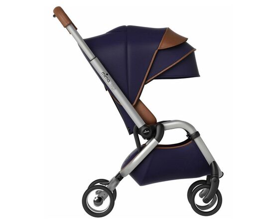 Коляска Mima Zigi 1.5G - Midnight Blue A311800 (70360), изображение 3 Коляска Mima Zigi 1.5G - Midnight Blue A311800 (70360), изображение 3
