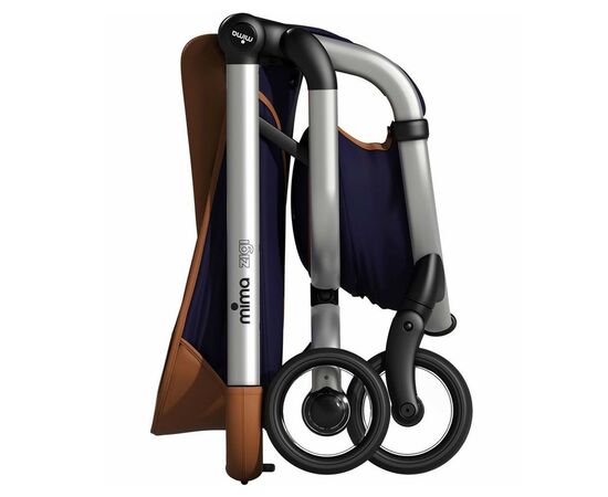 Коляска Mima Zigi 1.5G - Midnight Blue A311800 (70360), изображение 4 Коляска Mima Zigi 1.5G - Midnight Blue A311800 (70360), изображение 4