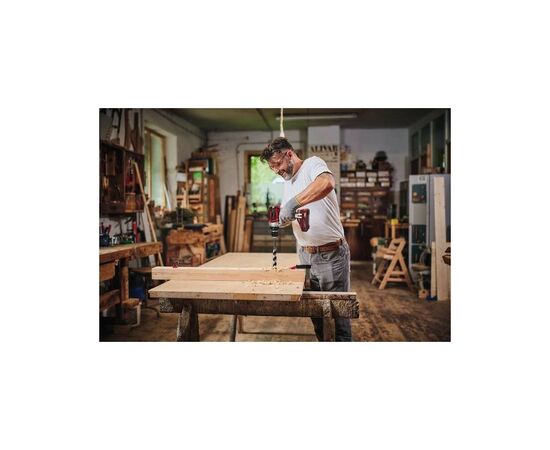 Шуруповерт Einhell TP-CD 18/80 Li BL - Solo PXC 18В, бесщеточный, 80Нм (без АКБ и ЗУ) (4514300), изображение 2 Шуруповерт Einhell TP-CD 18/80 Li BL - Solo PXC 18В, бесщеточный, 80Нм (без АКБ и ЗУ) (4514300), изображение 2