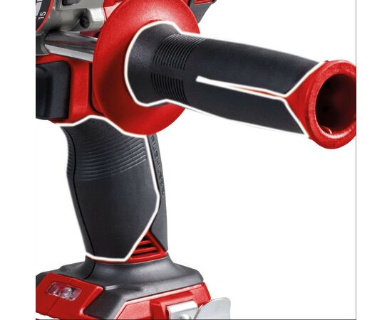 Шуруповерт Einhell TP-CD 18/80 Li BL - Solo PXC 18В, бесщеточный, 80Нм (без АКБ и ЗУ) (4514300), изображение 4 Шуруповерт Einhell TP-CD 18/80 Li BL - Solo PXC 18В, бесщеточный, 80Нм (без АКБ и ЗУ) (4514300), изображение 4