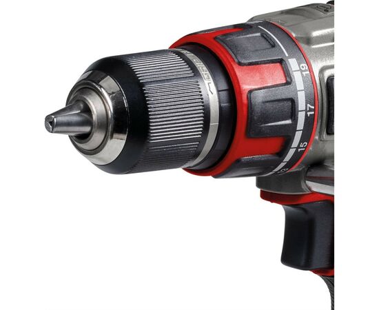 Шуруповерт Einhell TP-CD 18/80 Li BL - Solo PXC 18В, бесщеточный, 80Нм (без АКБ и ЗУ) (4514300), изображение 5 Шуруповерт Einhell TP-CD 18/80 Li BL - Solo PXC 18В, бесщеточный, 80Нм (без АКБ и ЗУ) (4514300), изображение 5