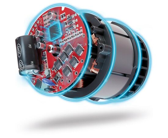 Шуруповерт Einhell TP-CD 18/80 Li BL - Solo PXC 18В, бесщеточный, 80Нм (без АКБ и ЗУ) (4514300), изображение 6 Шуруповерт Einhell TP-CD 18/80 Li BL - Solo PXC 18В, бесщеточный, 80Нм (без АКБ и ЗУ) (4514300), изображение 6