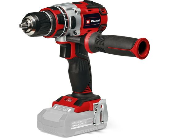 Шуруповерт Einhell TP-CD 18/80 Li BL - Solo PXC 18В, безщітковий, 80Нм (без АКБ та ЗП) (4514300)