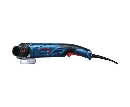 Шлифовальная машина Bosch GWS 18-150 L 150мм, 1800Вт, 10000об/мин, 2.6кг (0.601.7A5.000), изображение 4 Шлифовальная машина Bosch GWS 18-150 L 150мм, 1800Вт, 10000об/мин, 2.6кг (0.601.7A5.000), изображение 4