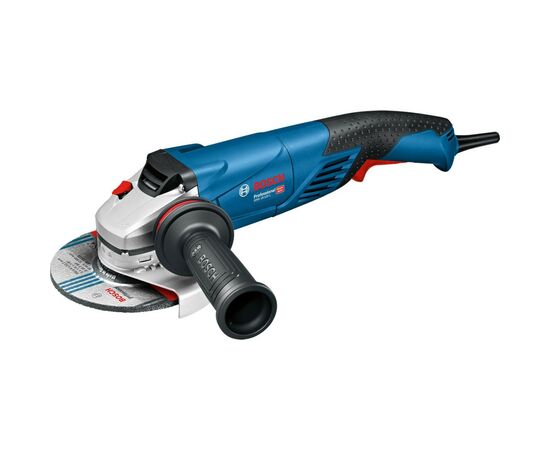 Шлифовальная машина Bosch GWS 18-150 L 150мм, 1800Вт, 10000об/мин, 2.6кг (0.601.7A5.000)