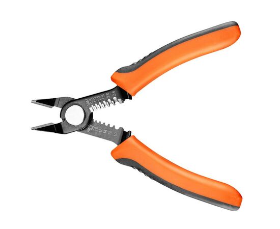 Знімач ізоляції Neo Tools 0.8-2.6мм кв, 140мм, сталь, 65Mn (01-509)
