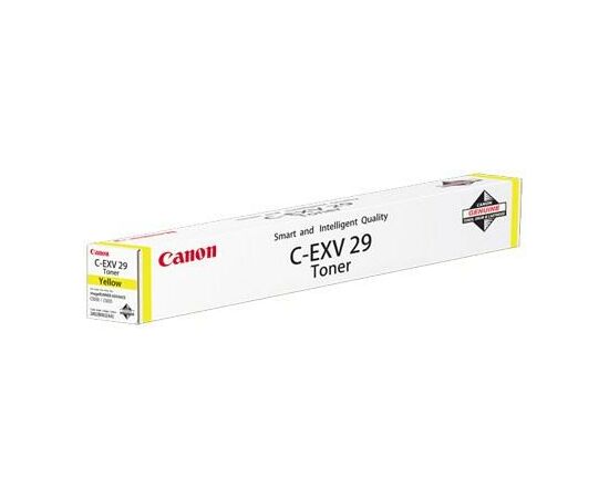 Тонер Canon C-EXV29 Yellow (2802B002)