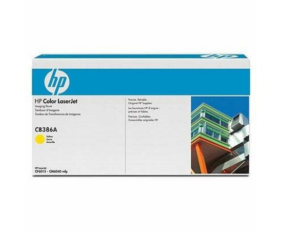 Драм картридж HP CLJ CM6030/CM6040 Yellow (CB386A)