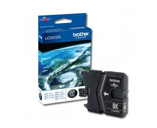 Картридж Brother DCP-J315W black (LC985BK)