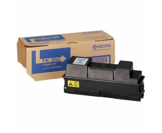 Тонер-картридж Kyocera TK-350 (Для FS-3920) 15K (1T02LX0NLC)