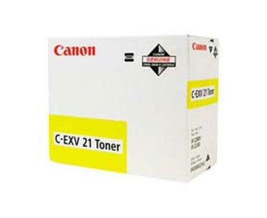 Тонер Canon C-EXV21 yellow iRC2880 (0455B002)