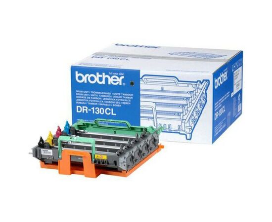 Драм картридж Brother DR130CL, 17К (DR130CL)