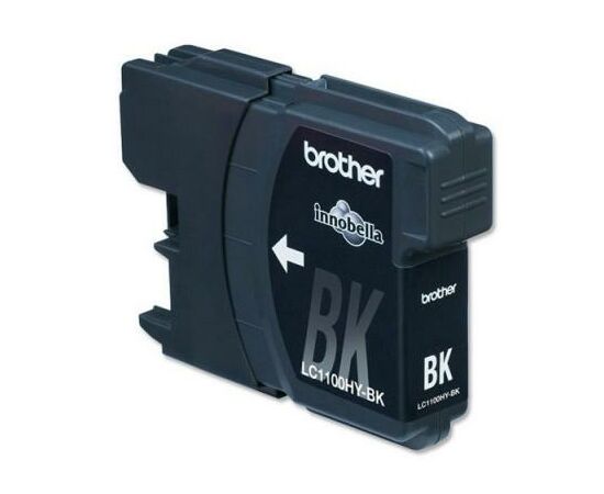 Картридж Brother DCP-6690CW black (LC1100HYBK)