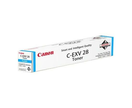 Тонер Canon C-EXV28 Cyan (2793B002)