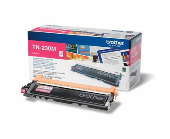 Картридж Brother для HL-3040CN / DCP-9010CN / MFC-9120CN (TN230M)