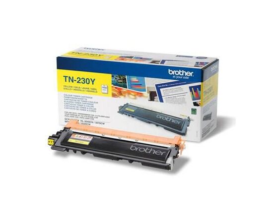 Картридж Brother для HL-3040CN / DCP-9010CN / MFC-9120CN (TN230Y)