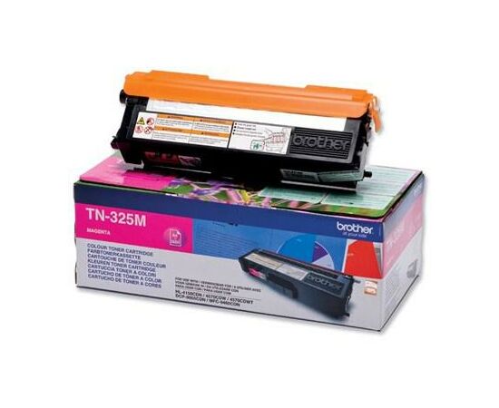 Картридж Brother MFC-9465CDN, magenta (max) (TN325M)