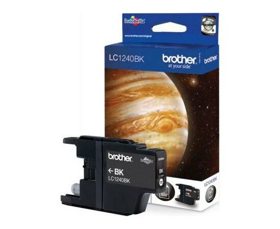 Картридж Brother MFC-J6510DW/ J6910DW black (LC1240BK)