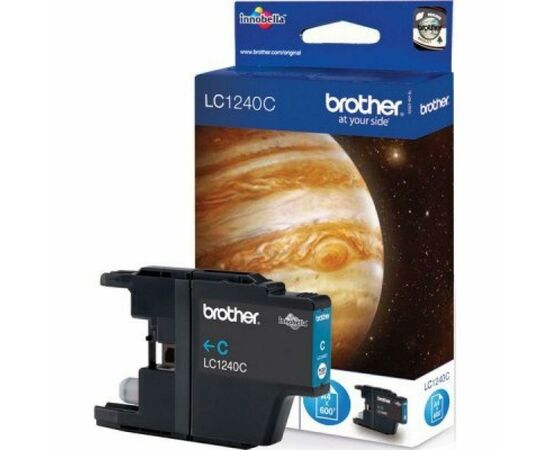 Картридж Brother MFC-J6510DW/ J6910DW cyan (LC1240C)