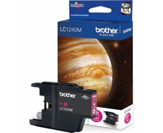 Картридж Brother MFC-J6510DW/ J6910DW magenta (LC1240M)