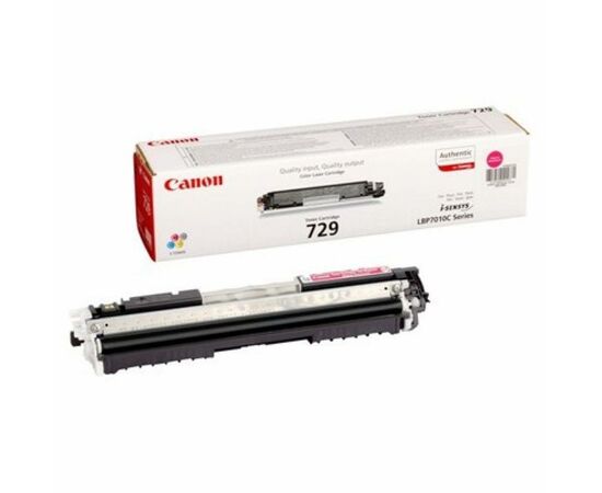 Картридж Canon 729 LBP-7018С/ 7010С Magenta (4368B002)