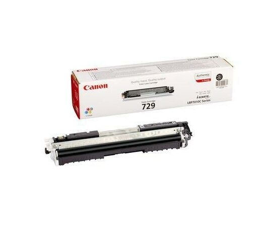Картридж Canon 729 LBP-7018С/ 7010С black (4370B002)