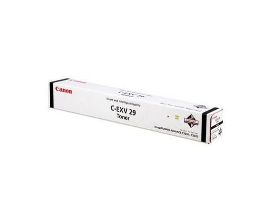 Тонер Canon C-EXV29 Black (2790B002)