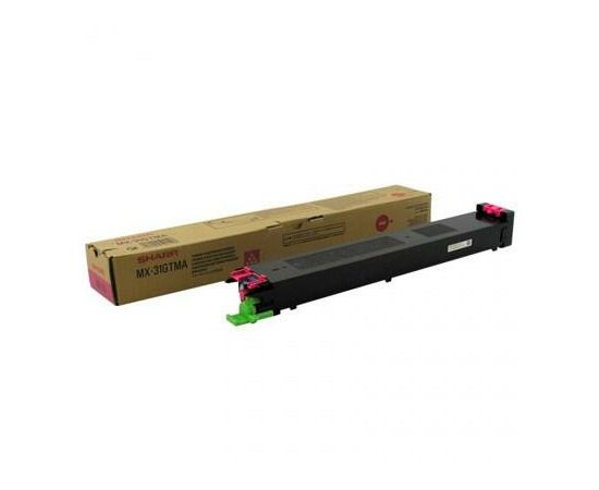 Картридж Sharp MX31GTMA magenta дляMX2600N/MX3100N (MX31GTMA)