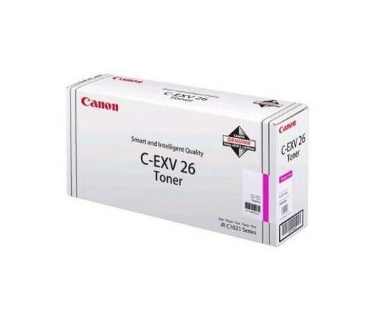Тонер Canon C-EXV26 Magenta (для iRC1021i) 6К (1658B006)