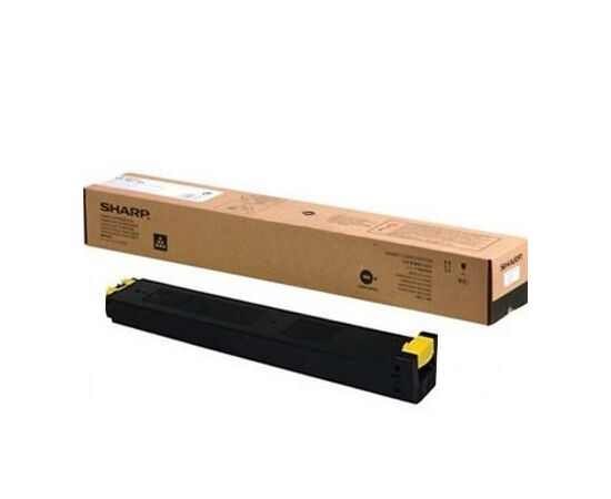 Тонер-картридж Sharp MX36GTYA (15K)Yellow MX-2610N/3110N (MX-36GTYA)