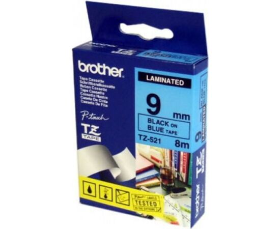 Лента для принтера этикеток Brother TZE521