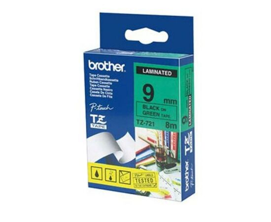 Лента для принтера этикеток Brother TZE721