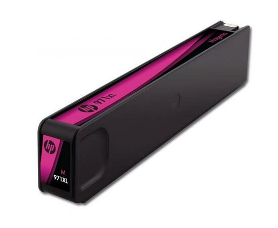 Картридж HP DJ No.971XL OJ Pro X451dw Magenta (CN627AE), изображение 3 Картридж HP DJ No.971XL OJ Pro X451dw Magenta (CN627AE), изображение 3