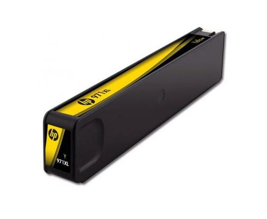 Картридж HP DJ No.971XL OJ Pro X451dw Yellow (CN628AE), изображение 3 Картридж HP DJ No.971XL OJ Pro X451dw Yellow (CN628AE), изображение 3