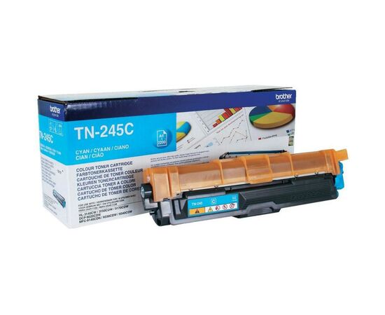 Картридж Brother DCP-9020CDW,HL-3140CW cyan (max) (TN245C)