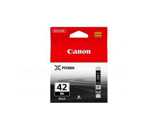 Картридж Canon CLI-42 Black для PIXMA PRO-100 (6384B001), изображение 3 Картридж Canon CLI-42 Black для PIXMA PRO-100 (6384B001), изображение 3