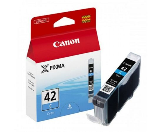 Картридж Canon CLI-42 Cyan для PIXMA PRO-100 (6385B001)