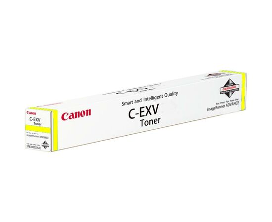 Тонер Canon C-EXV48 Yellow C1325iF/C1335iF (9109B002)