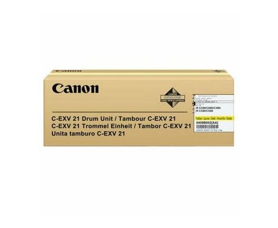 Оптичний блок (Drum) Canon C-EXV21 Yellow (для iRC2880/3380) (0459B002)