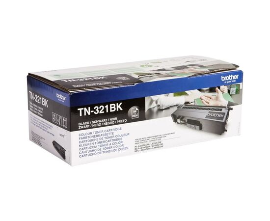 Картридж Brother HL-L8250CDN black (2 500стр) (TN321BK)