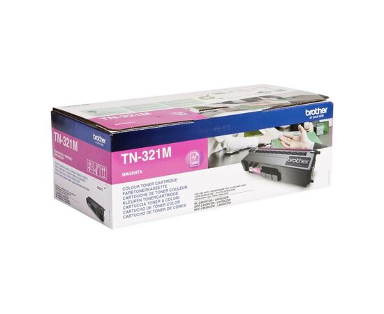 Картридж Brother HL-L8250CDN magenta (1 500стр) (TN321M)