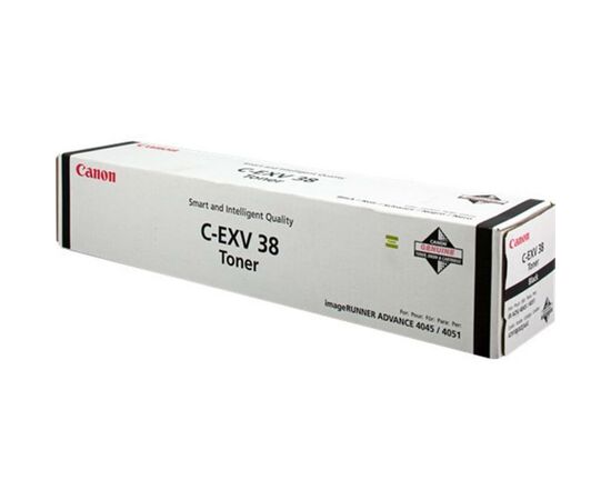 Тонер Canon C-EXV38 Black 34.2K (4791B002)