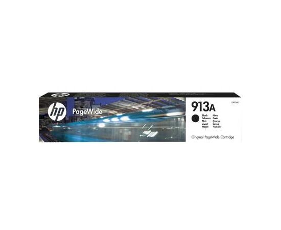 Картридж HP DJ No.913A Black (3.5K) (L0R95AE)