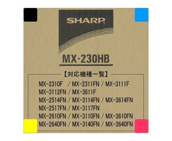 Контейнер відпрацьованого тонера Sharp MX 230HB (MX230HB)