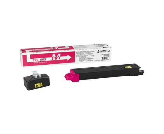 Тонер-картридж Kyocera TK-895M (1T02K0BNL0)