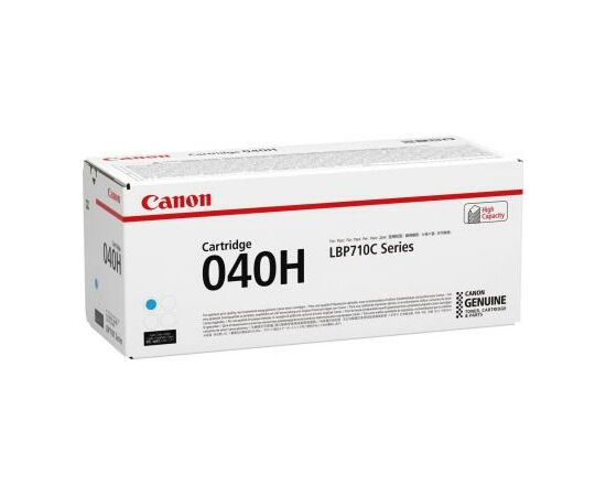 Картридж Canon 040H Cyan(10K) (0459C001)