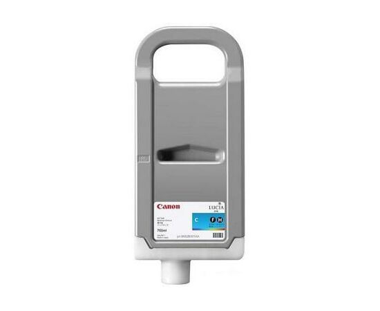 Картридж Canon PFI-707 Cyan (9822B001), изображение 2 Картридж Canon PFI-707 Cyan (9822B001), изображение 2