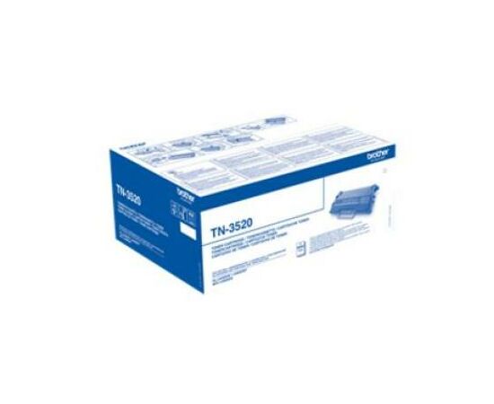 Картридж Brother HL-L6400DW, MFC-L6900 20K (TN3520)