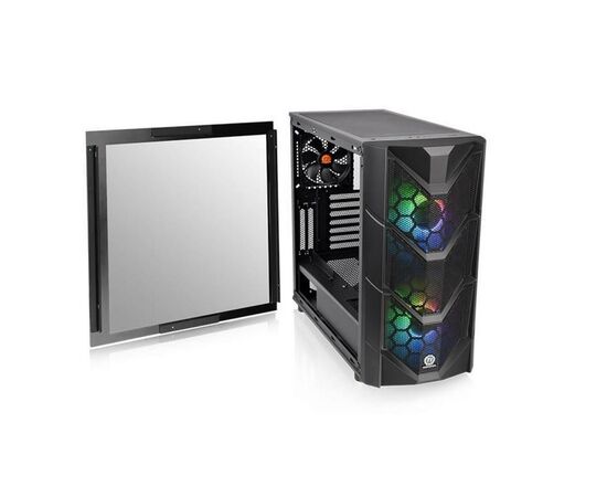 Корпус ThermalTake Commander C36 TG ARGB Edition (CA-1N7-00M1WN-00), зображення 5 Корпус ThermalTake Commander C36 TG ARGB Edition (CA-1N7-00M1WN-00), зображення 5
