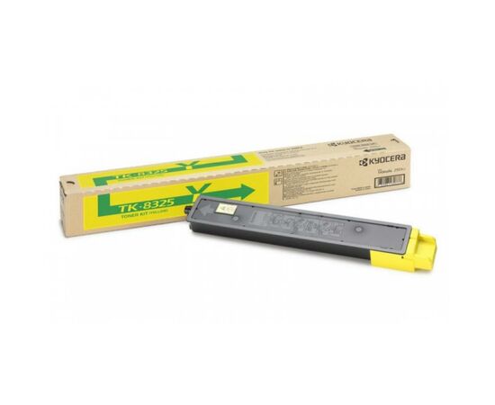 Картридж Kyocera TK-8325Y 12K (1T02NPANL0)